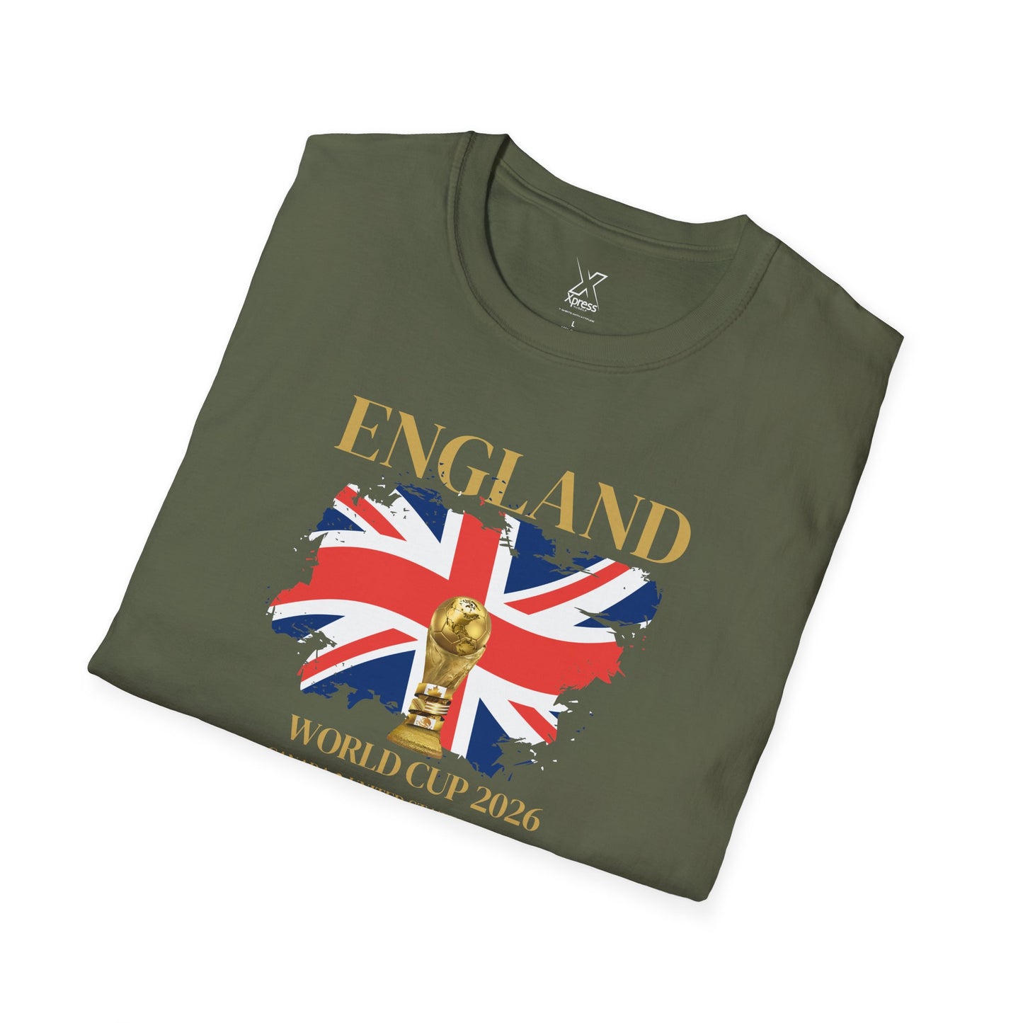 England Unleash your English pride with this World Cup Unisex T-Shirt, Soccer Fan Apparel, Sports Tee, Gift for Football Lovers, 2026 Championship Shirt