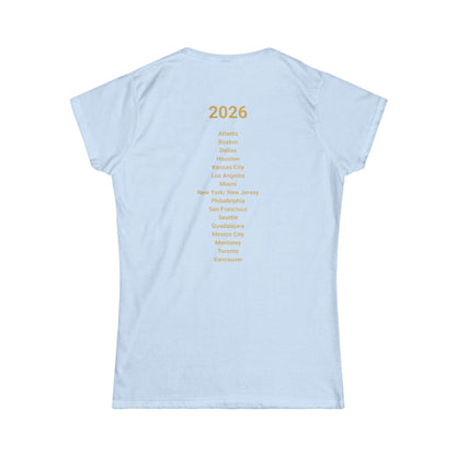New Zealand.  e T-Shirt, Soccer Fan Gift, Sports Apparel Women
