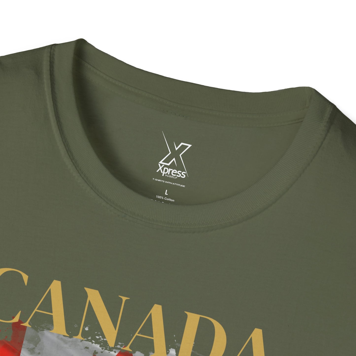 Celebrate Your Canadian Pride – with this Canada World Cup Unisex T-Shirt, Soccer Fan Apparel, Sports Tee, Gift for Football Lovers, 2026 Championship Shirt