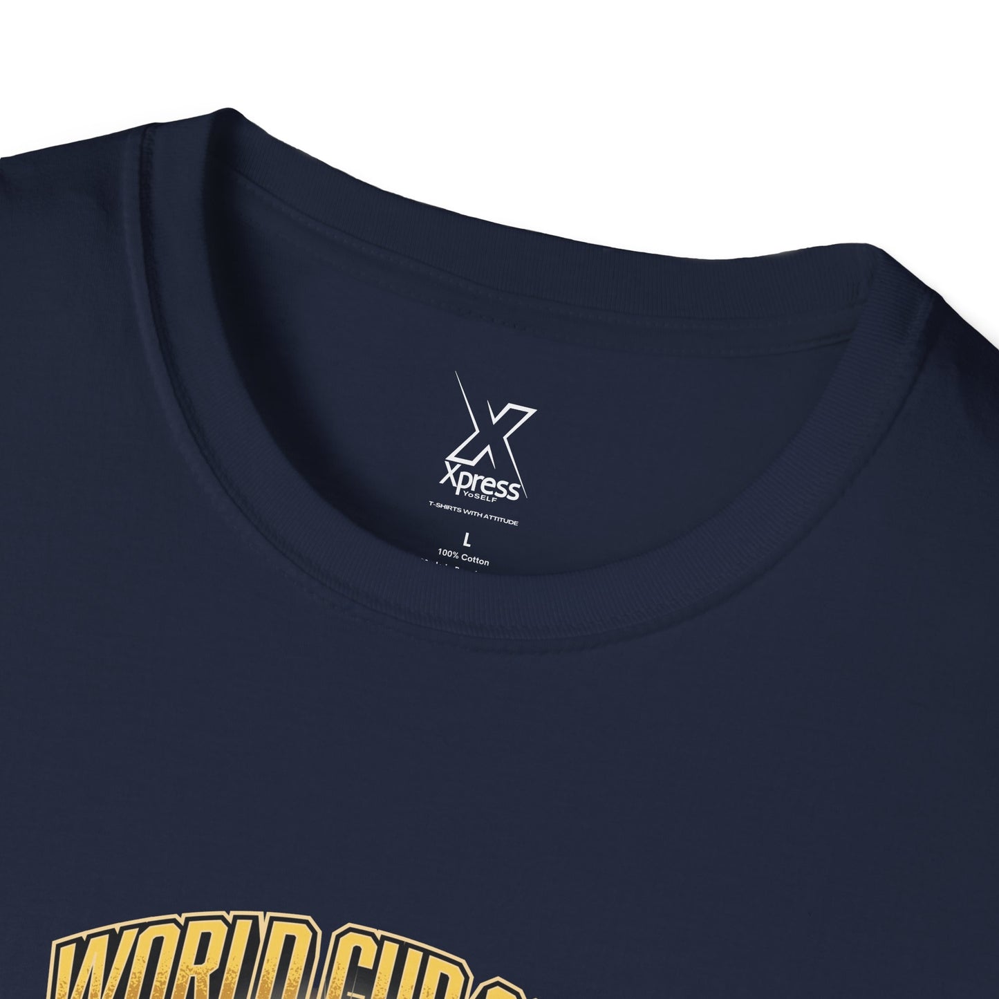 Canada, United States, and Mexico! This World Cup 2026 Is Louder Than Ever! Let's Make History With This Unisex Softstyle T-Shirt!  ALL PRICES INCLUDE SHIPPING WITHIN THE USA.