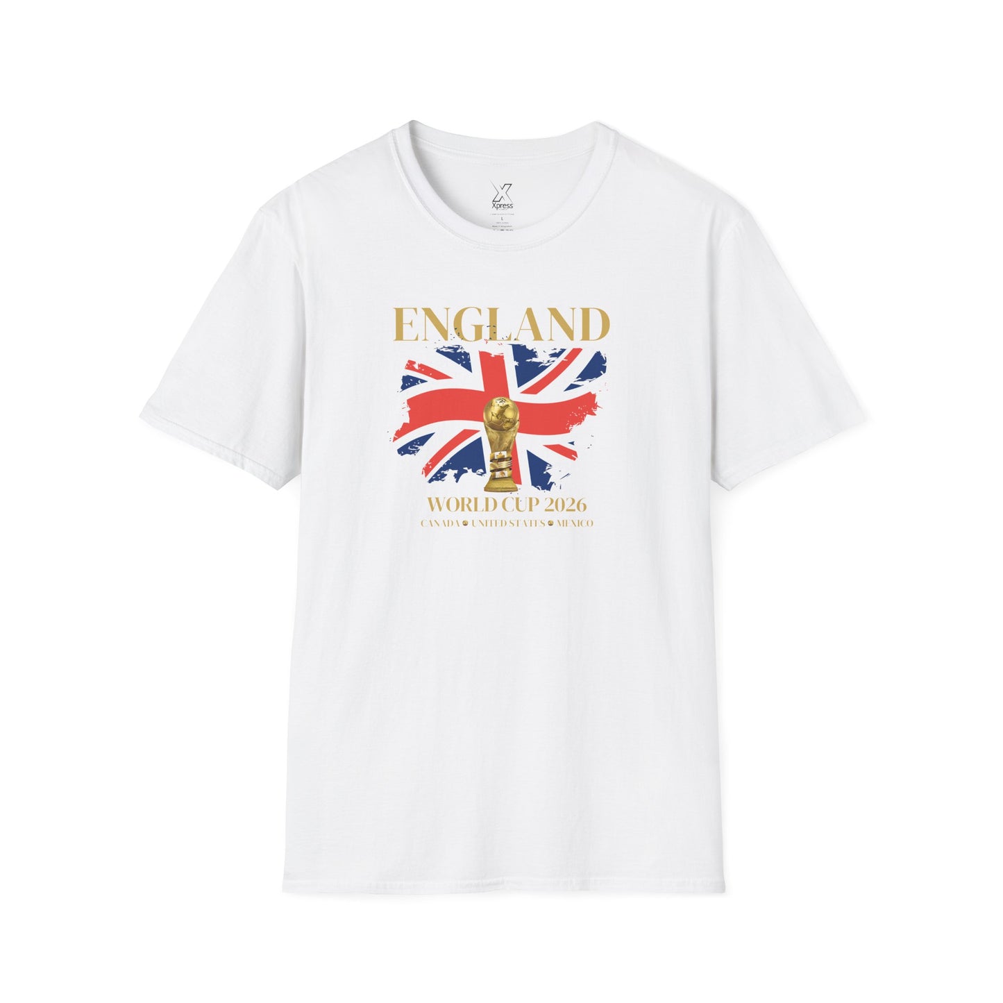 England Unleash your English pride with this World Cup Unisex T-Shirt, Soccer Fan Apparel, Sports Tee, Gift for Football Lovers, 2026 Championship Shirt