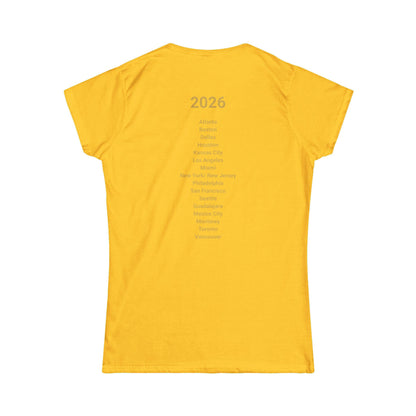 New Zealand.  e T-Shirt, Soccer Fan Gift, Sports Apparel Women
