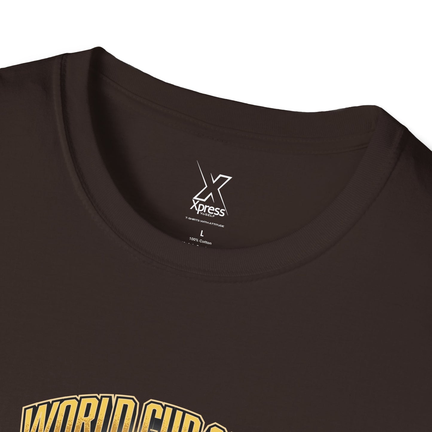 Canada, United States, and Mexico! This World Cup 2026 Is Louder Than Ever! Let's Make History With This Unisex Softstyle T-Shirt!  ALL PRICES INCLUDE SHIPPING WITHIN THE USA.