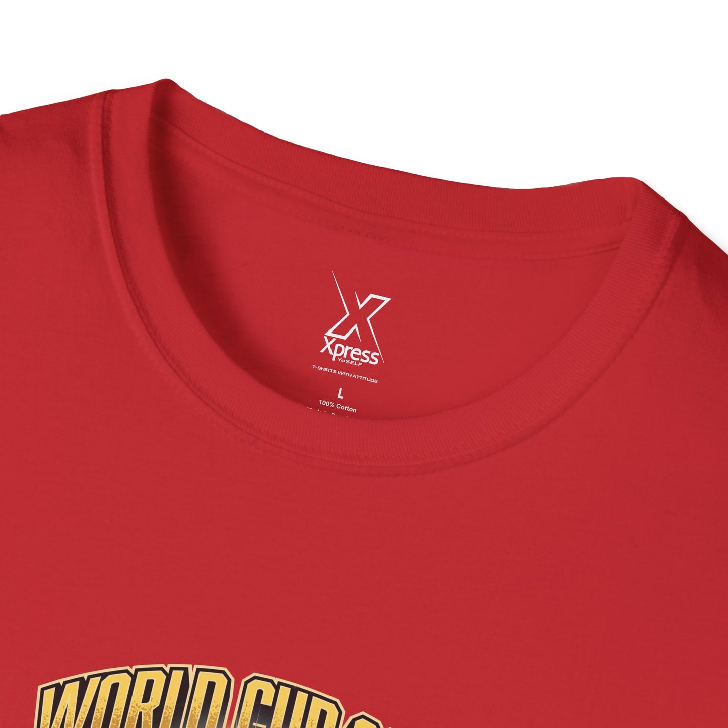 Canada, United States, and Mexico! This World Cup 2026 Is Louder Than Ever! Let's Make History With This Unisex Softstyle T-Shirt!  ALL PRICES INCLUDE SHIPPING WITHIN THE USA.