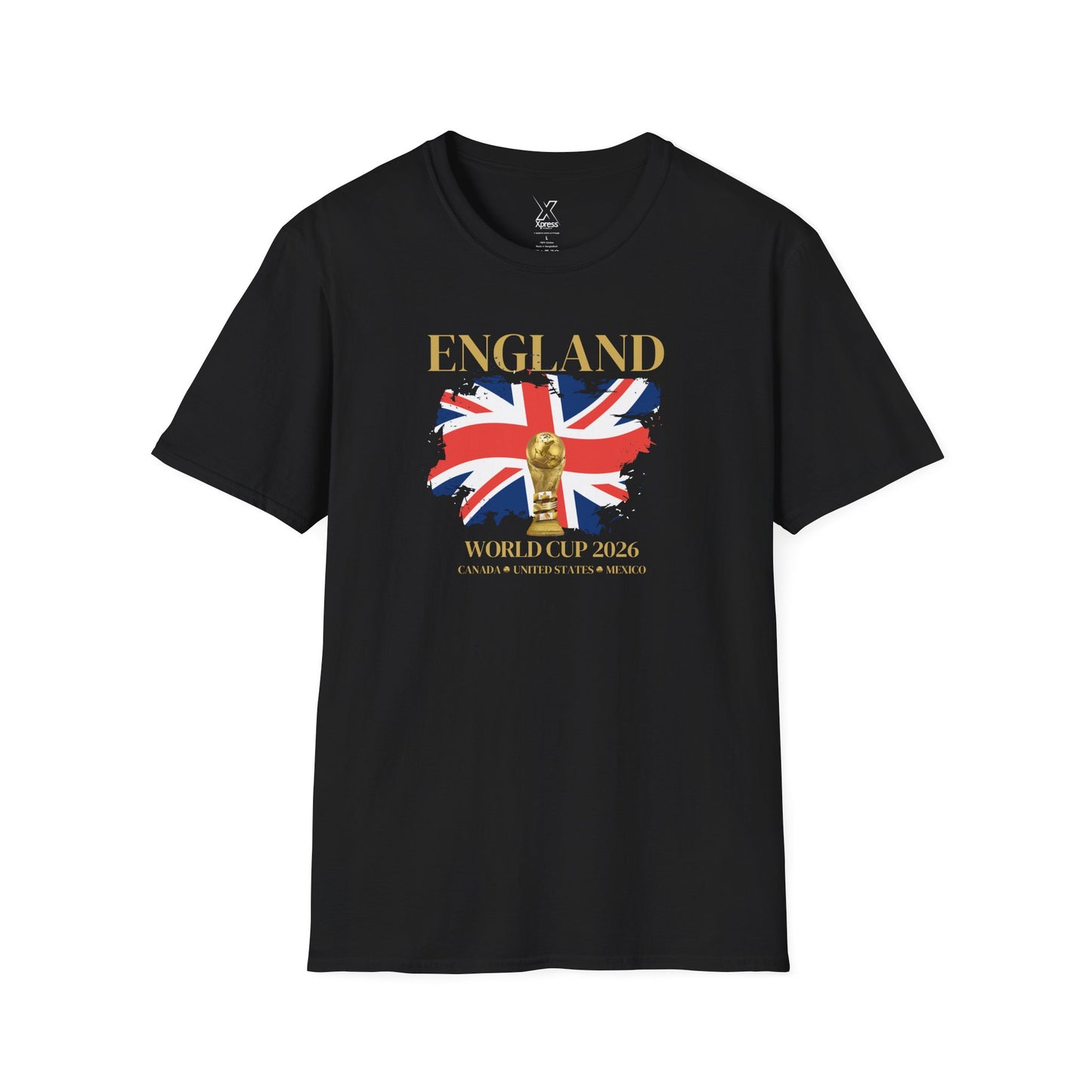 England Unleash your English pride with this World Cup Unisex T-Shirt, Soccer Fan Apparel, Sports Tee, Gift for Football Lovers, 2026 Championship Shirt