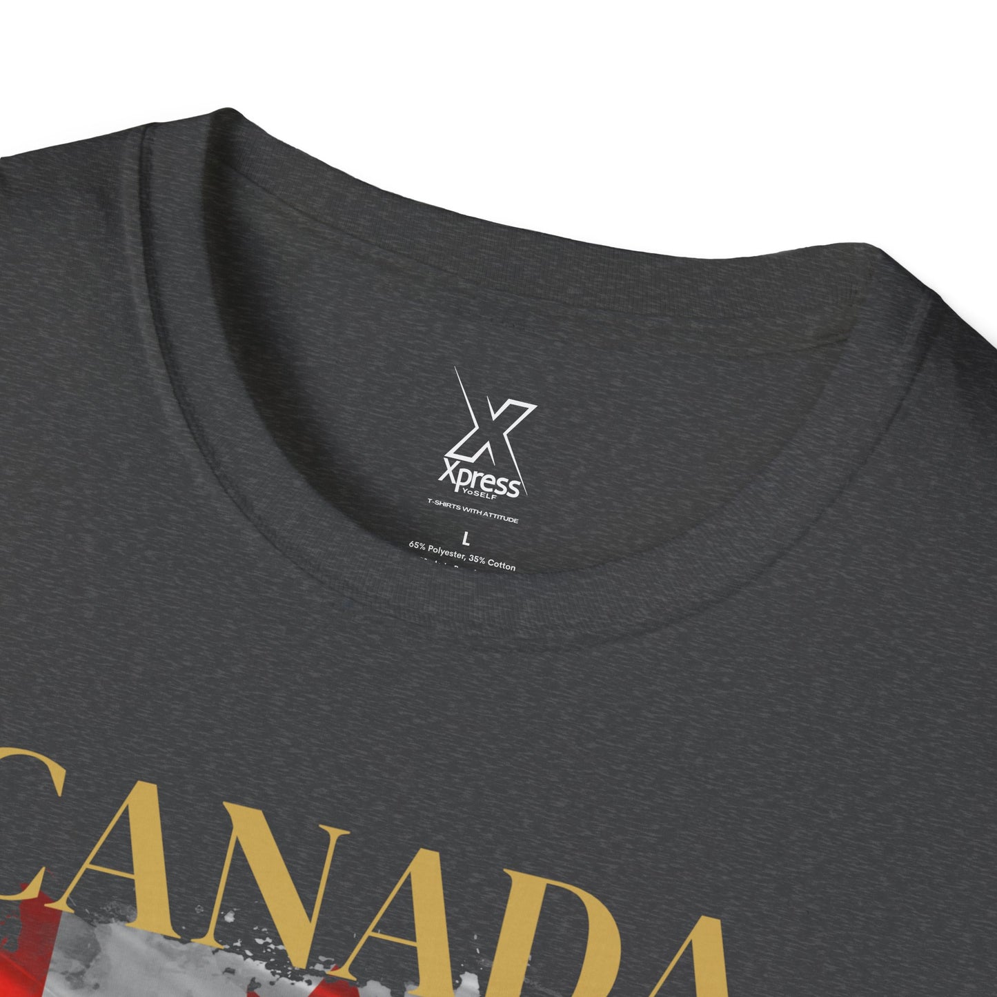 Celebrate Your Canadian Pride – with this Canada World Cup Unisex T-Shirt, Soccer Fan Apparel, Sports Tee, Gift for Football Lovers, 2026 Championship Shirt