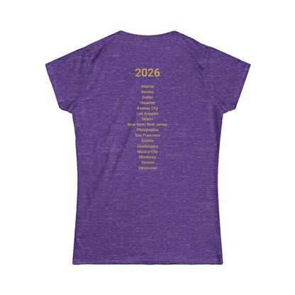New Zealand.  e T-Shirt, Soccer Fan Gift, Sports Apparel Women