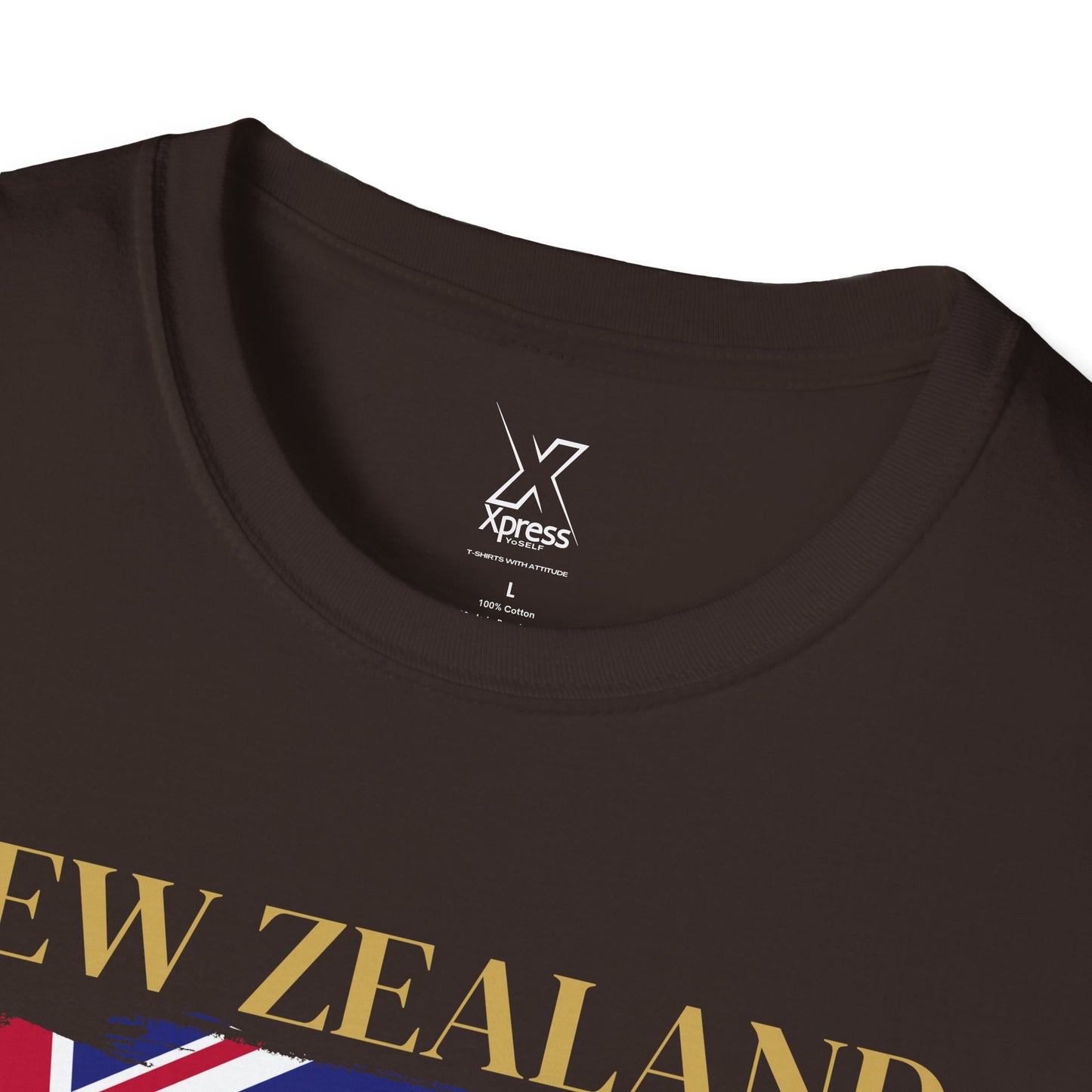 New Zealand What Are You Waiting For?  Show Your Spirit! The Ultimate Football Fan T-shirt!  World Cup 2026 Here We Come!