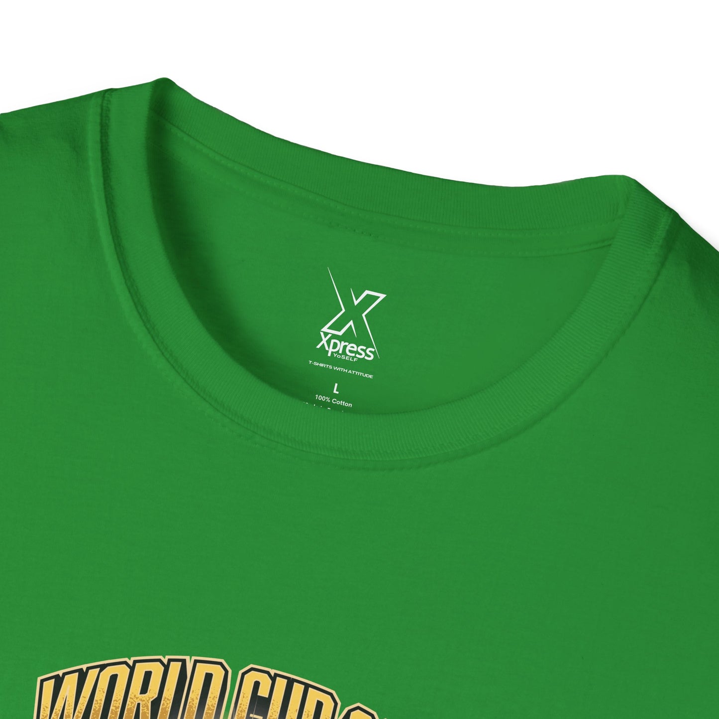 Canada, United States, and Mexico! This World Cup 2026 Is Louder Than Ever! Let's Make History With This Unisex Softstyle T-Shirt!  ALL PRICES INCLUDE SHIPPING WITHIN THE USA.