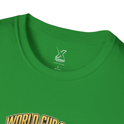 Canada, United States, and Mexico! This World Cup 2026 Is Louder Than Ever! Let's Make History With This Unisex Softstyle T-Shirt!  ALL PRICES INCLUDE SHIPPING WITHIN THE USA.