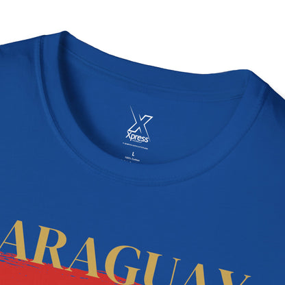 Paraguay Unleash Your Albirroja Pride! The Ultimate Football Fan T-shirt! World Cup 2026 Here We Come!