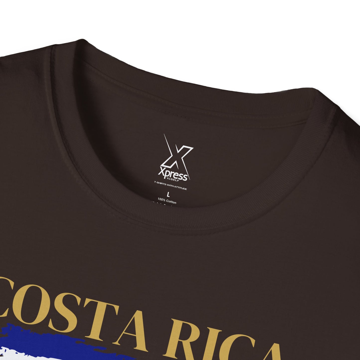 Gear Up, Costa Rica!  2026 Awaits! The Ultimate Football Fan T-shirt! World Cup 2026 Here We Come!