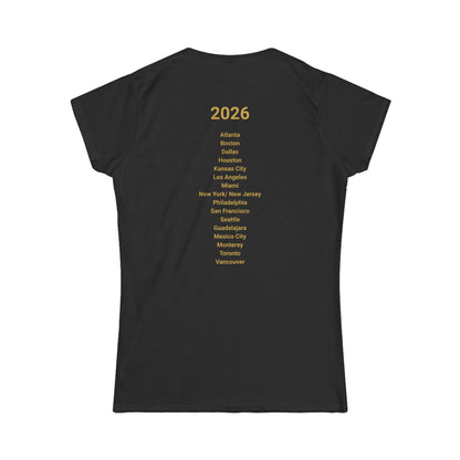New Zealand.  e T-Shirt, Soccer Fan Gift, Sports Apparel Women