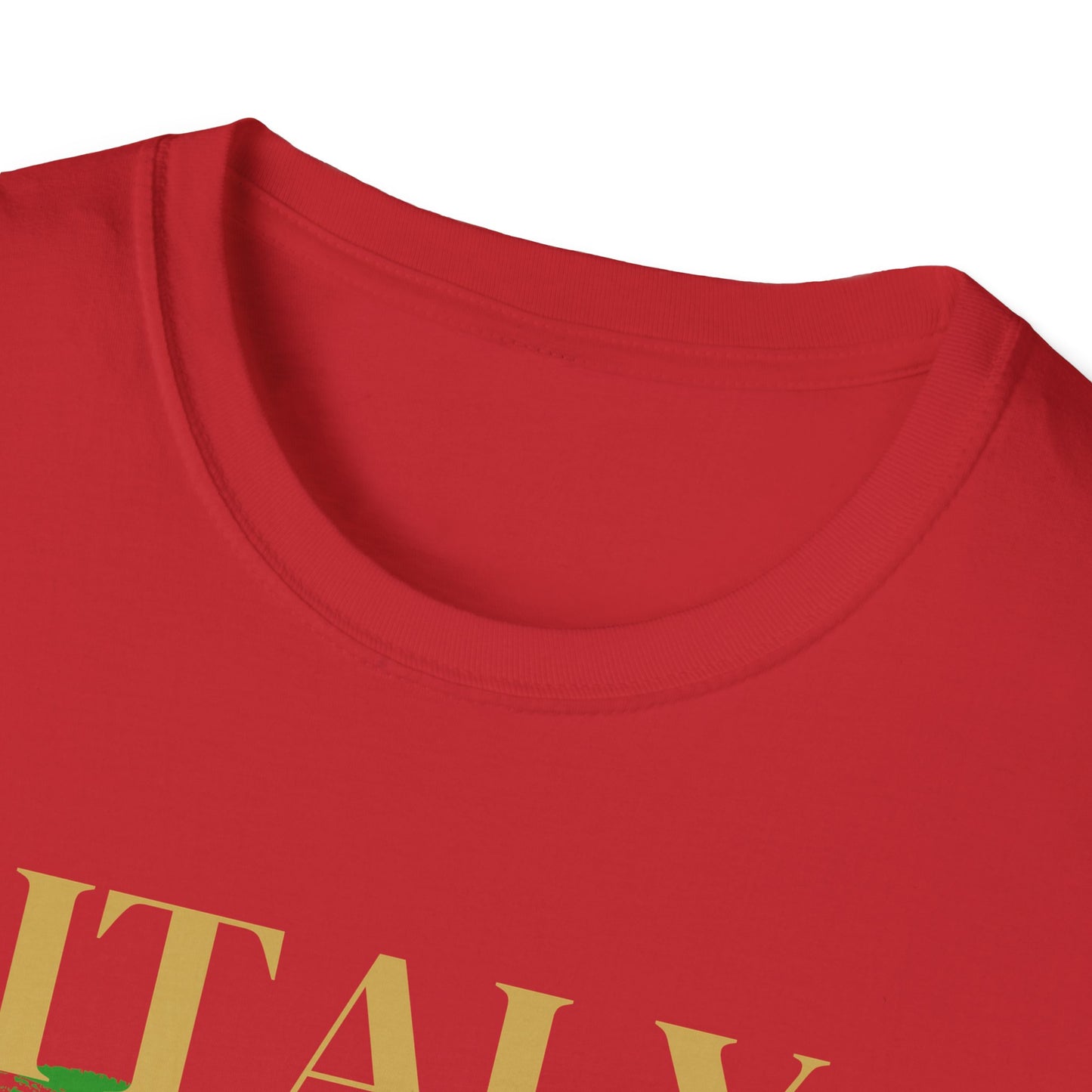 Andiamo Italy! Show Your Italian Pride With This  World Cup Unisex T-Shirt, Soccer Fan Apparel, Sports Tee, Gift for Football Lovers, 2026 Championship Shirt
