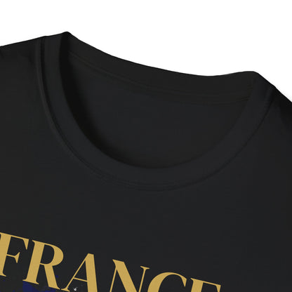 Allez la France! Show your pride with this Ultimate Football Fan T-shirt!  World Cup 2026 Here We Come!