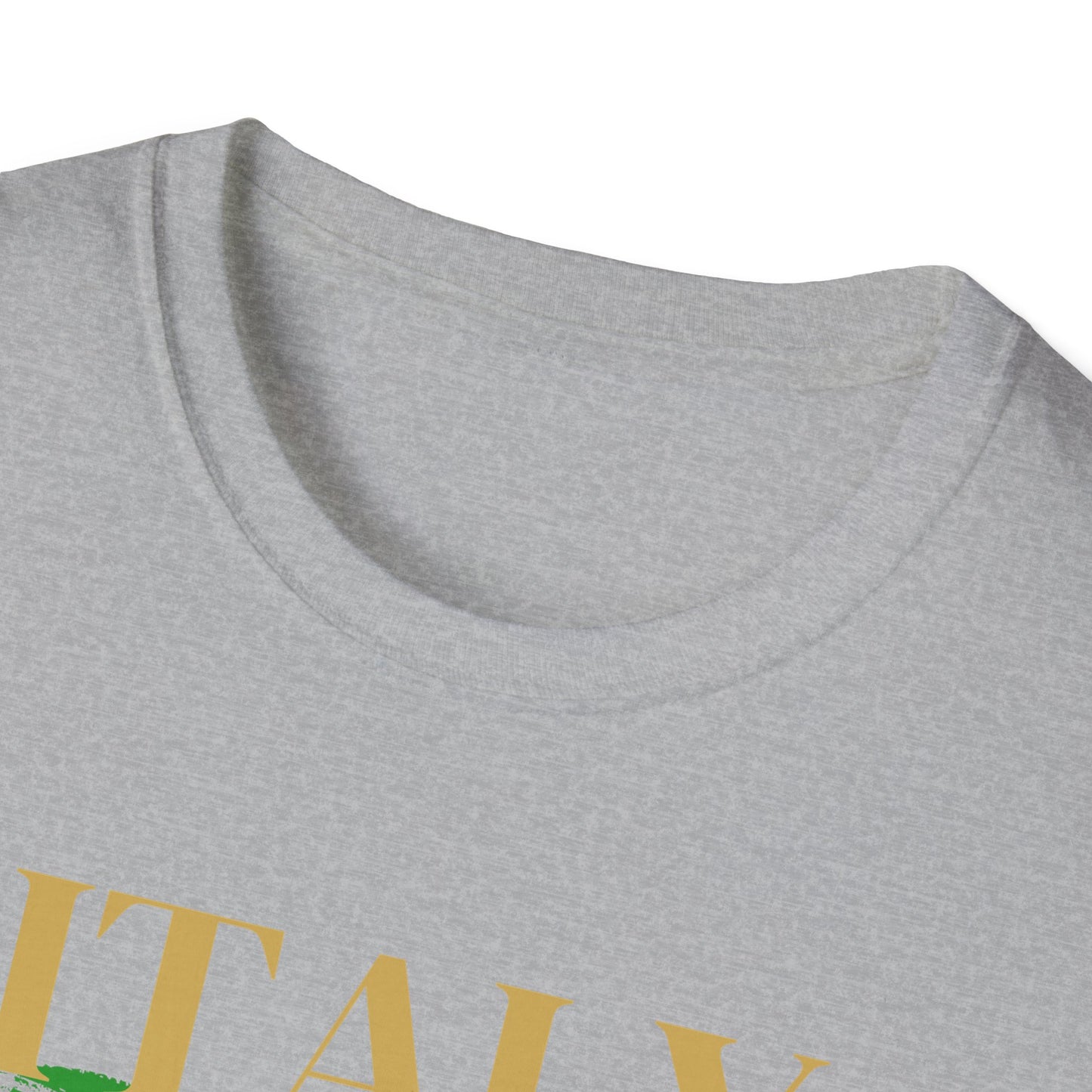 Andiamo Italy! Show Your Italian Pride With This  World Cup Unisex T-Shirt, Soccer Fan Apparel, Sports Tee, Gift for Football Lovers, 2026 Championship Shirt