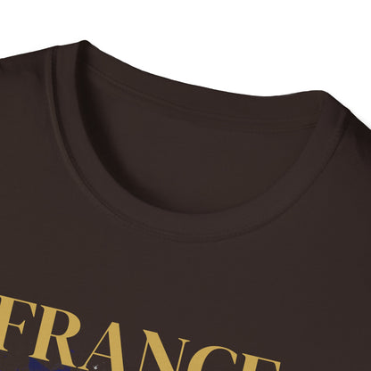 Allez la France! Show your pride with this Ultimate Football Fan T-shirt!  World Cup 2026 Here We Come!