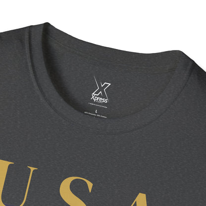 USA World Cup 2026 Fan Tee!. Show Your U.S.A Team Spirit in Style! Soccer Fan T-Shirt, Soft style Tee, Sports Apparel, Gift for Sports Lovers.