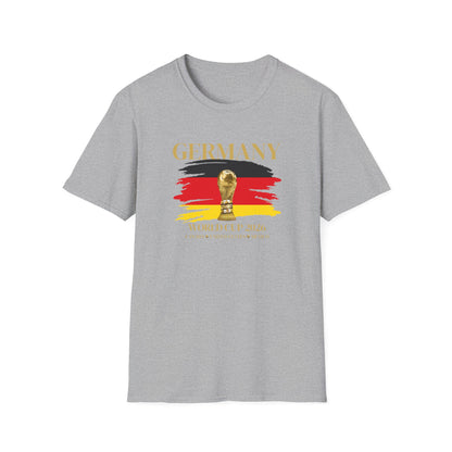 Cheers Germany! Show your Loyalty with Ultimate Football Fan T-shirt ! World Cup 2026 Here We Come!