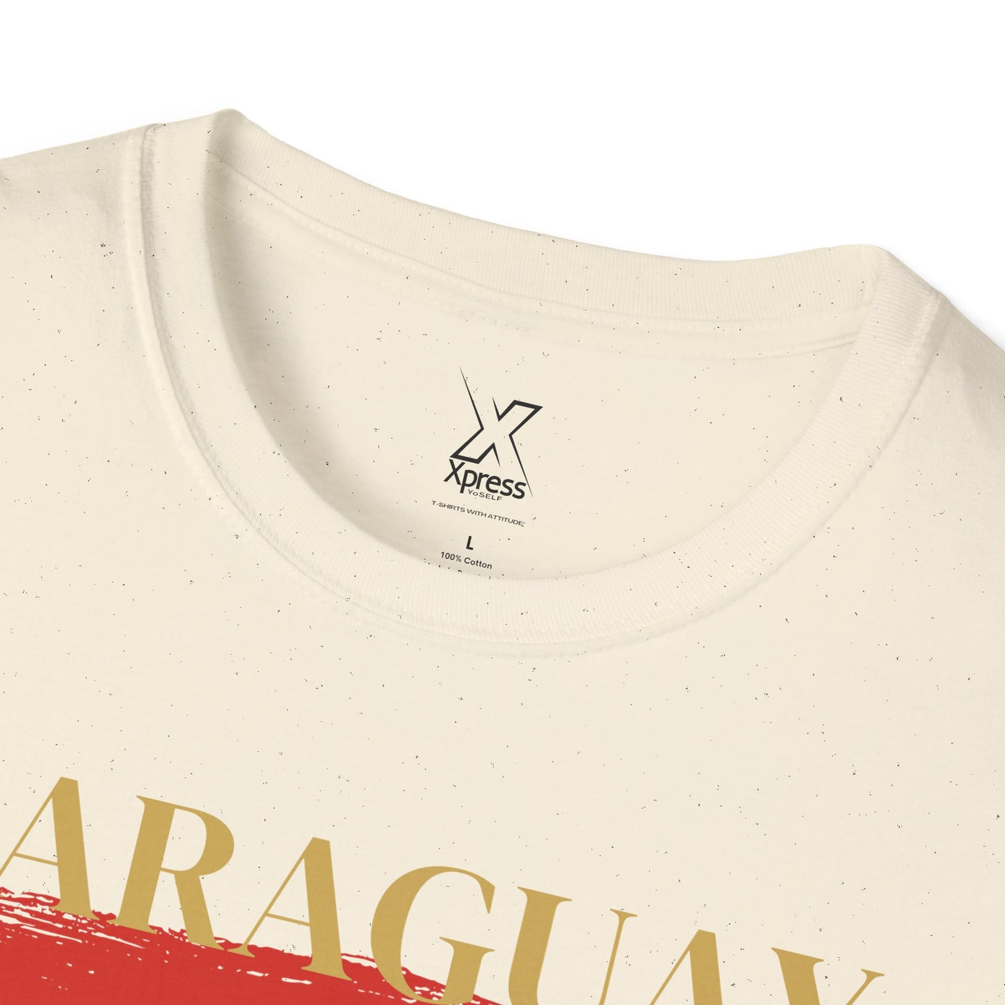 Paraguay Unleash Your Albirroja Pride! The Ultimate Football Fan T-shirt! World Cup 2026 Here We Come!