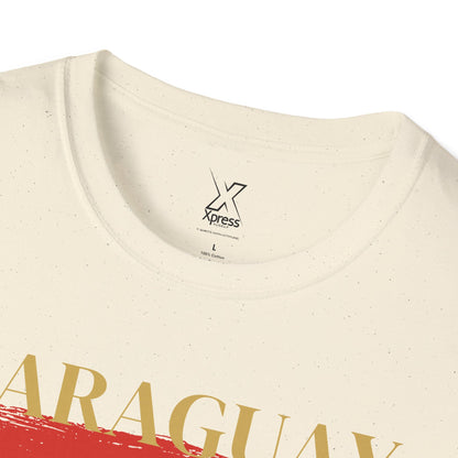 Paraguay Unleash Your Albirroja Pride! The Ultimate Football Fan T-shirt! World Cup 2026 Here We Come!