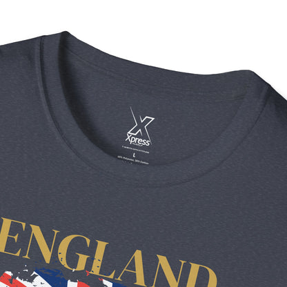 England Unleash your English pride with this World Cup Unisex T-Shirt, Soccer Fan Apparel, Sports Tee, Gift for Football Lovers, 2026 Championship Shirt