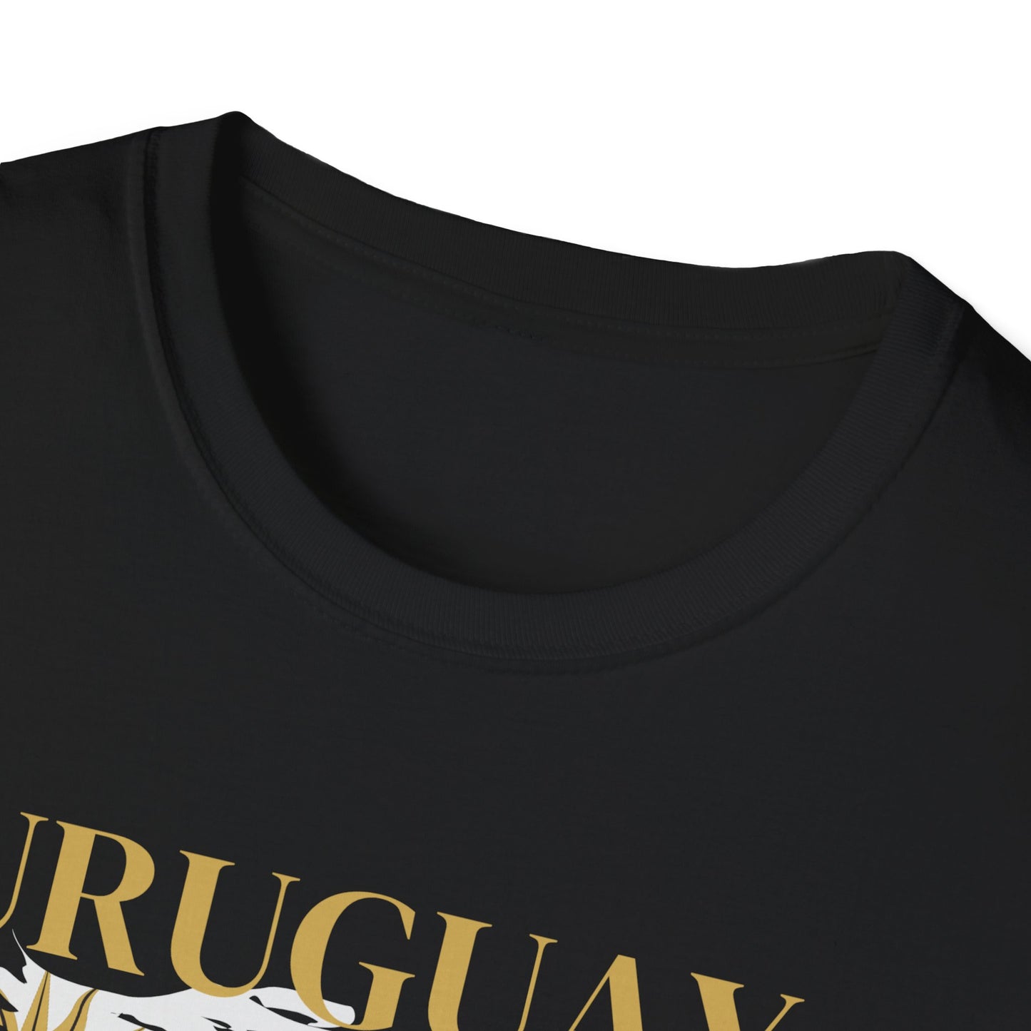 Vamos Uruguay! Por Honor. Por Gloria. For Uruguay! Unleash Your Celeste Spirit with this Ultimate Uruguay Fan T-Shirt for World Cup 2026!