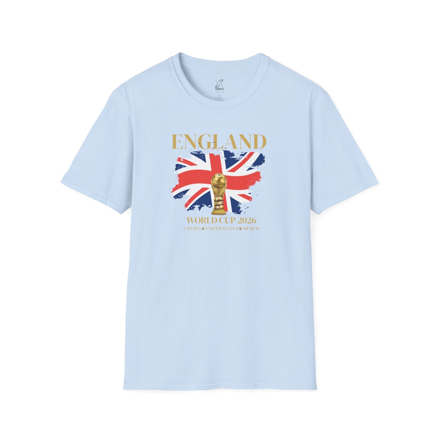 England Unleash your English pride with this World Cup Unisex T-Shirt, Soccer Fan Apparel, Sports Tee, Gift for Football Lovers, 2026 Championship Shirt