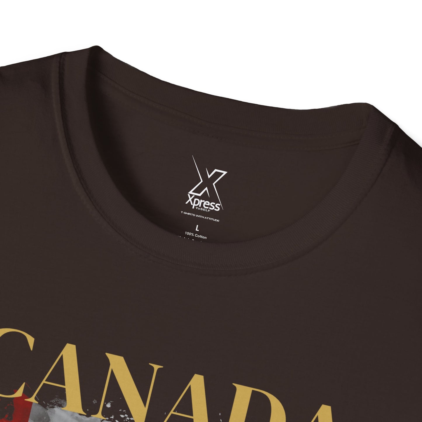 Celebrate Your Canadian Pride – with this Canada World Cup Unisex T-Shirt, Soccer Fan Apparel, Sports Tee, Gift for Football Lovers, 2026 Championship Shirt
