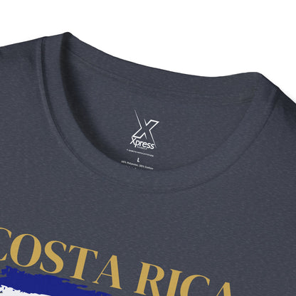 Gear Up, Costa Rica!  2026 Awaits! The Ultimate Football Fan T-shirt! World Cup 2026 Here We Come!