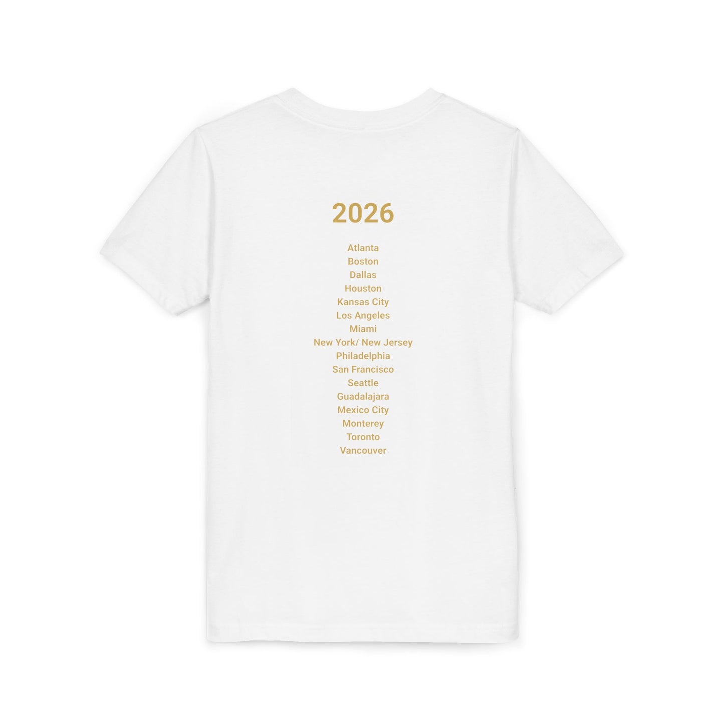 Vamos, Argentina! Let's Go! Your Kids Are Going To Love This Youth World Cup Tee! Great Gift For Birthdays, Sports Events, And, Of Course, The World Cup Festivities!