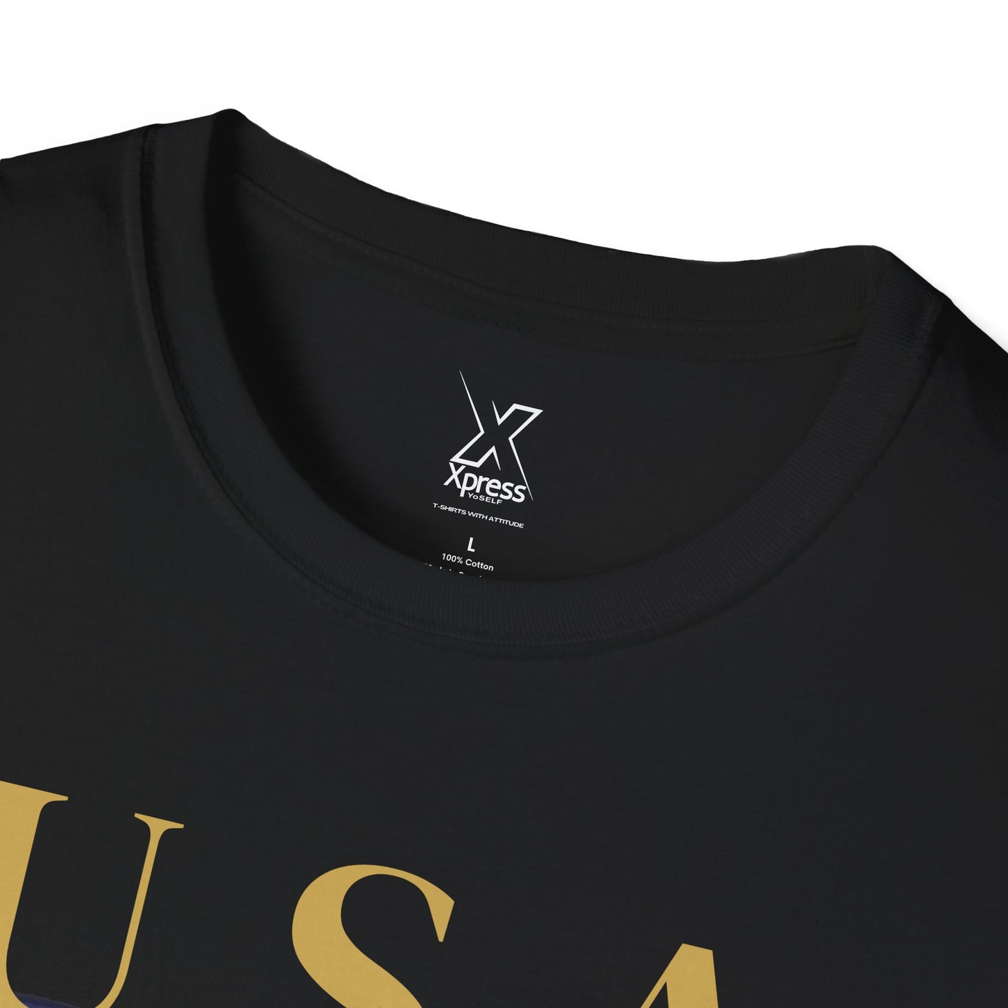 USA World Cup 2026 Fan Tee!. Show Your U.S.A Team Spirit in Style! Soccer Fan T-Shirt, Soft style Tee, Sports Apparel, Gift for Sports Lovers.