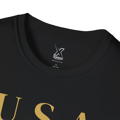 USA World Cup 2026 Fan Tee!. Show Your U.S.A Team Spirit in Style! Soccer Fan T-Shirt, Soft style Tee, Sports Apparel, Gift for Sports Lovers.