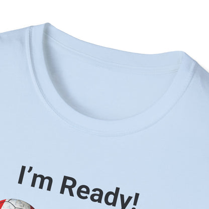 Canada, United States, and Mexico! This World Cup 2026 Is Louder Than Ever! Let's Make History With This Unisex Softstyle T-Shirt!