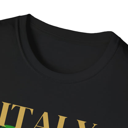 Andiamo Italy! Show Your Italian Pride With This  World Cup Unisex T-Shirt, Soccer Fan Apparel, Sports Tee, Gift for Football Lovers, 2026 Championship Shirt