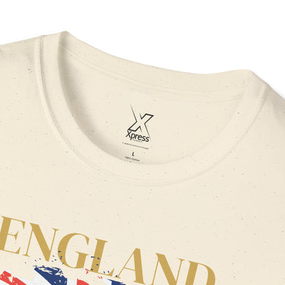 England Unleash your English pride with this World Cup Unisex T-Shirt, Soccer Fan Apparel, Sports Tee, Gift for Football Lovers, 2026 Championship Shirt