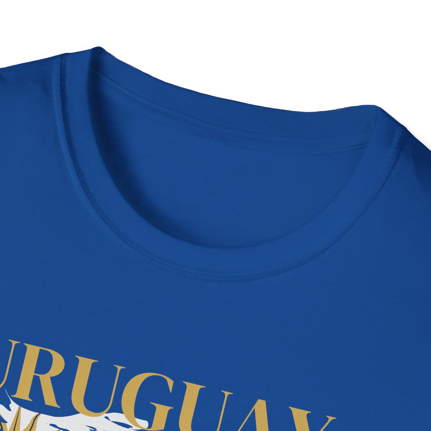 Vamos Uruguay! Por Honor. Por Gloria. For Uruguay! Unleash Your Celeste Spirit with this Ultimate Uruguay Fan T-Shirt for World Cup 2026!