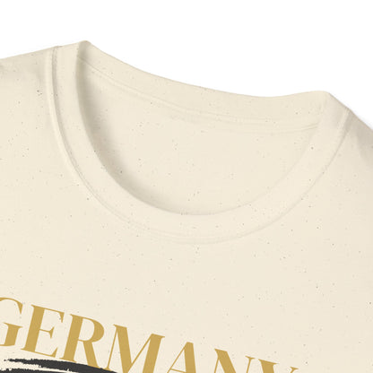 Cheers Germany! Show your Loyalty with Ultimate Football Fan T-shirt ! World Cup 2026 Here We Come!