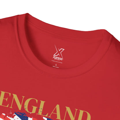 England Unleash your English pride with this World Cup Unisex T-Shirt, Soccer Fan Apparel, Sports Tee, Gift for Football Lovers, 2026 Championship Shirt