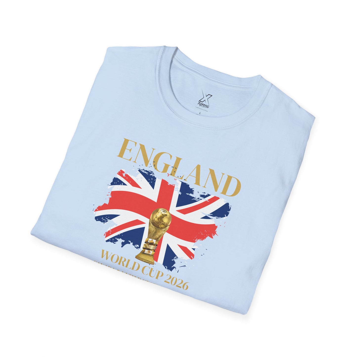 England Unleash your English pride with this World Cup Unisex T-Shirt, Soccer Fan Apparel, Sports Tee, Gift for Football Lovers, 2026 Championship Shirt