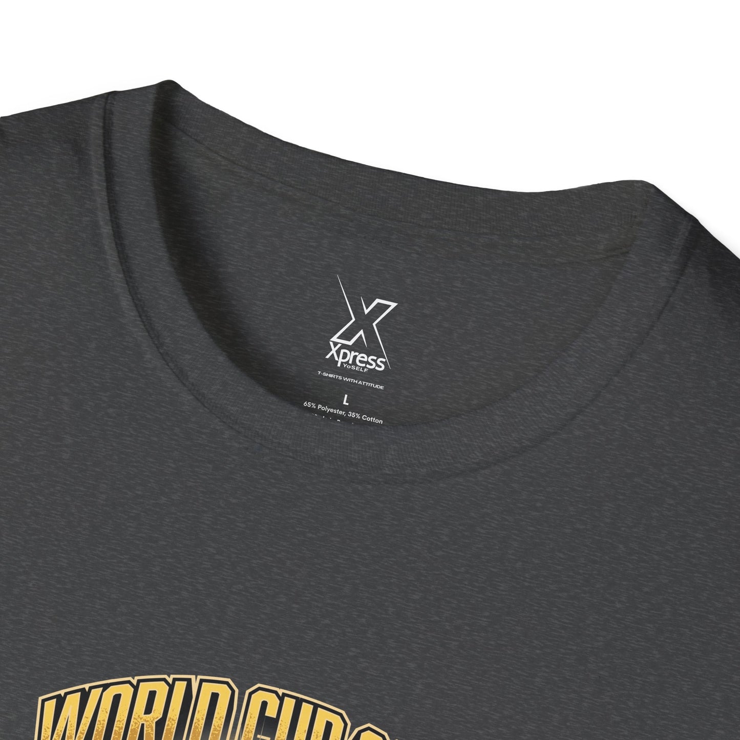 Canada, United States, and Mexico! This World Cup 2026 Is Louder Than Ever! Let's Make History With This Unisex Softstyle T-Shirt!  ALL PRICES INCLUDE SHIPPING WITHIN THE USA.