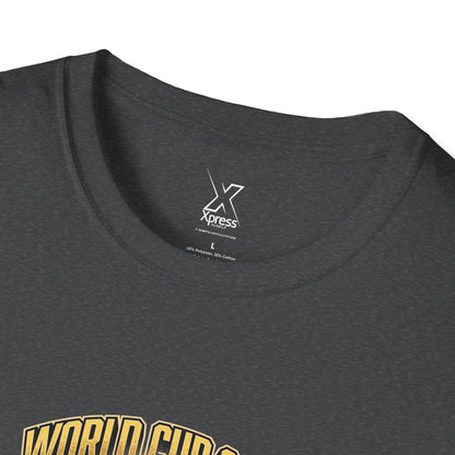 Canada, United States, and Mexico! This World Cup 2026 Is Louder Than Ever! Let's Make History With This Unisex Softstyle T-Shirt!  ALL PRICES INCLUDE SHIPPING WITHIN THE USA.