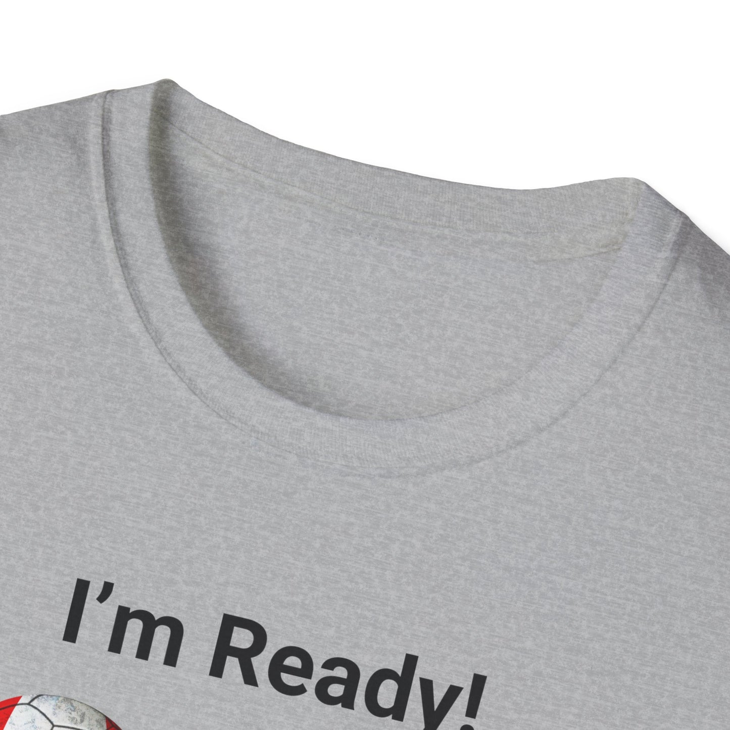 Canada, United States, and Mexico! This World Cup 2026 Is Louder Than Ever! Let's Make History With This Unisex Softstyle T-Shirt!