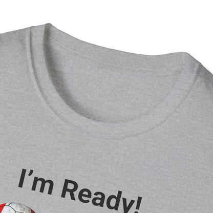 Canada, United States, and Mexico! This World Cup 2026 Is Louder Than Ever! Let's Make History With This Unisex Softstyle T-Shirt!