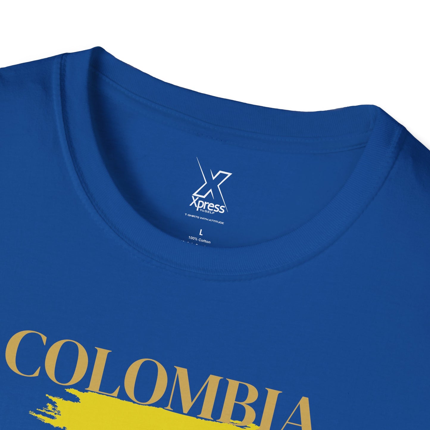 Show Off Your Colombian Pride! The Ultimate Football Fan T-shirt! World Cup 2026 Here We Come!