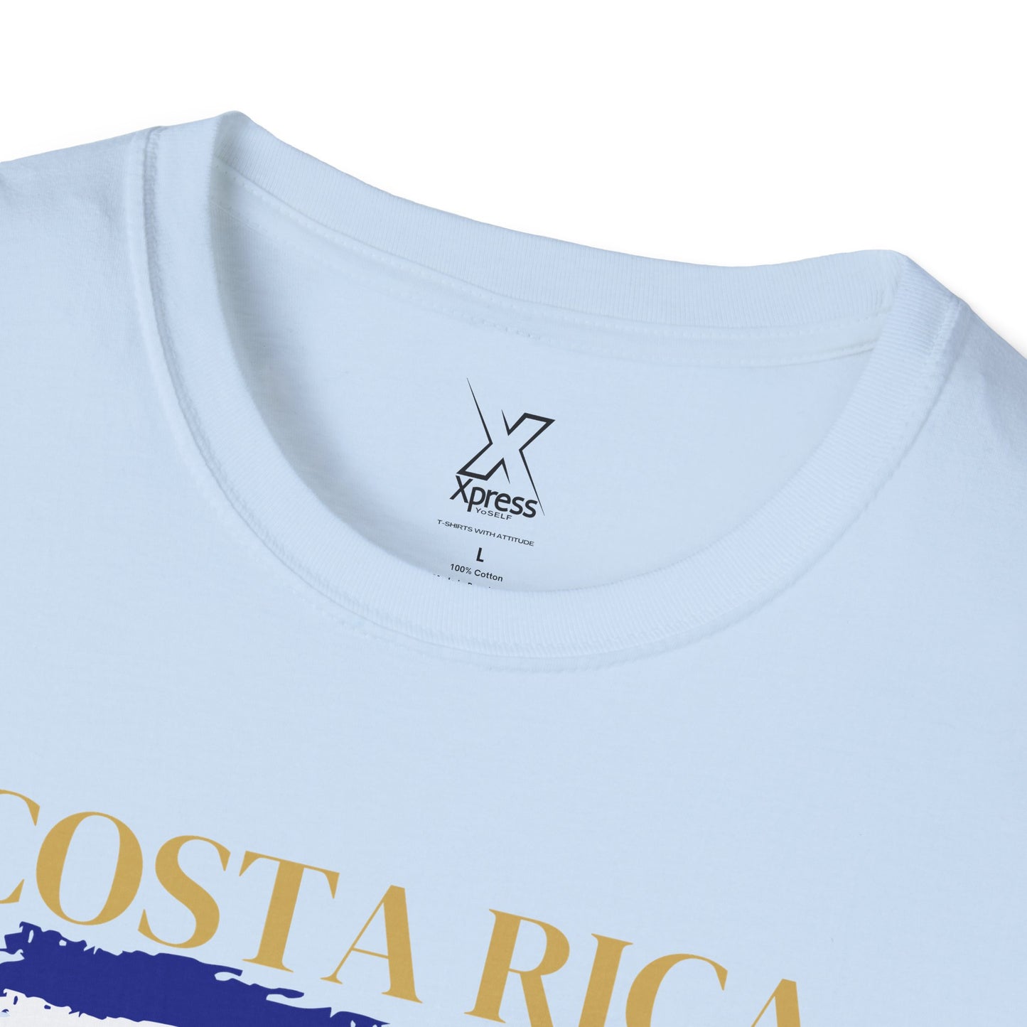Gear Up, Costa Rica!  2026 Awaits! The Ultimate Football Fan T-shirt! World Cup 2026 Here We Come!