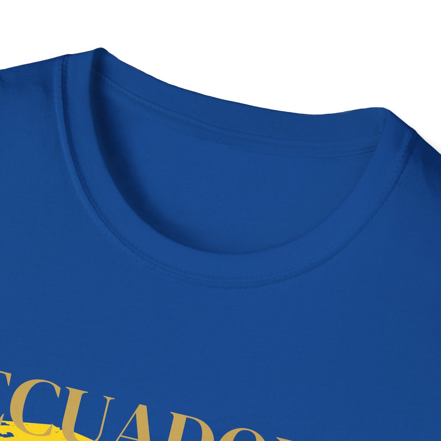 Let's Go, Ecuador! Show Your Pride With This Ultimate Football Fan T-shirt! World Cup 2026 Here We Come!