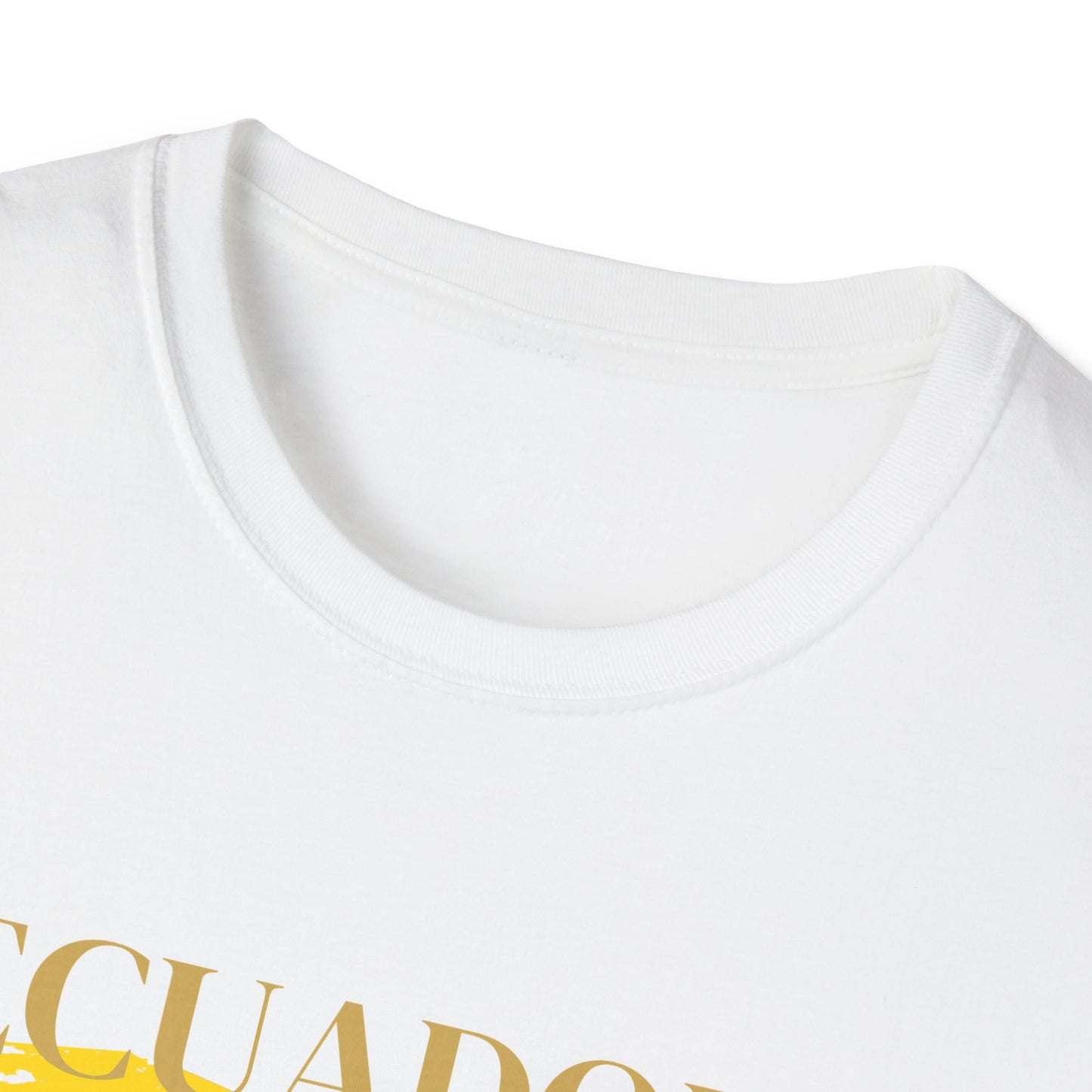 Let's Go, Ecuador! Show Your Pride With This Ultimate Football Fan T-shirt! World Cup 2026 Here We Come!