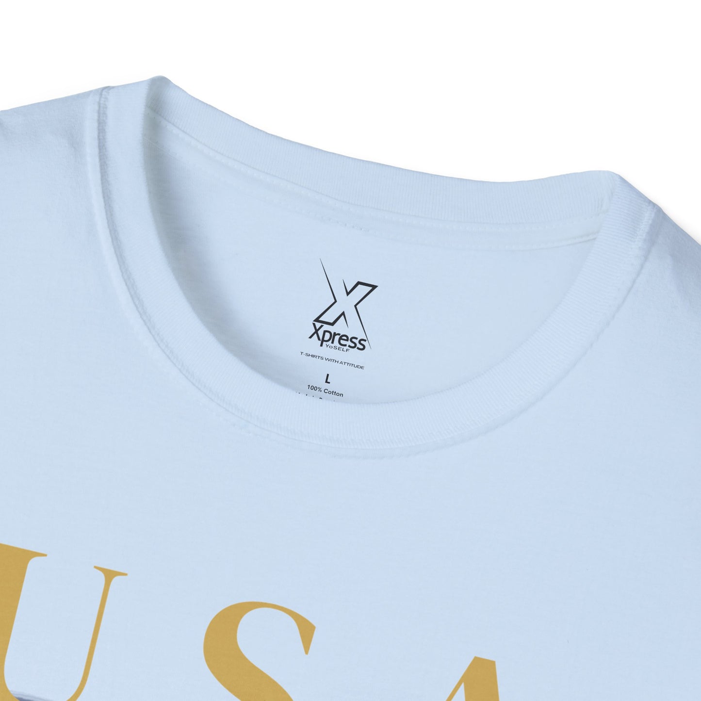 USA World Cup 2026 Fan Tee!. Show Your U.S.A Team Spirit in Style! Soccer Fan T-Shirt, Soft style Tee, Sports Apparel, Gift for Sports Lovers.