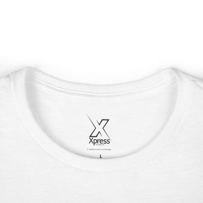 Vamos Argentina! Fierce, Stylish, and Proud! Argentina Women’s World Cup Tee. Women's Softstyle T-Shirt, Soccer Fan Gift, Sports Apparel Women, 2026 Argentina Pride Shirt, Casual Sportswear